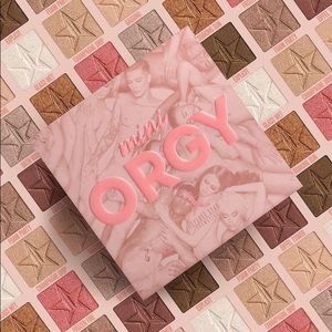 Mini Orgy Palette by Jeffree Star